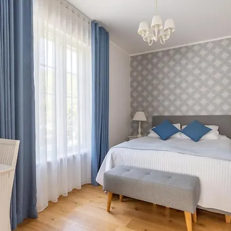 Apartment Koidula - Spacios 1-bedroom Apartment, Free Parking & Self Check-in Pärnu